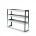 Shelving Unit - 1050h x 1250w - 3 Shelf - (Optional Depths)